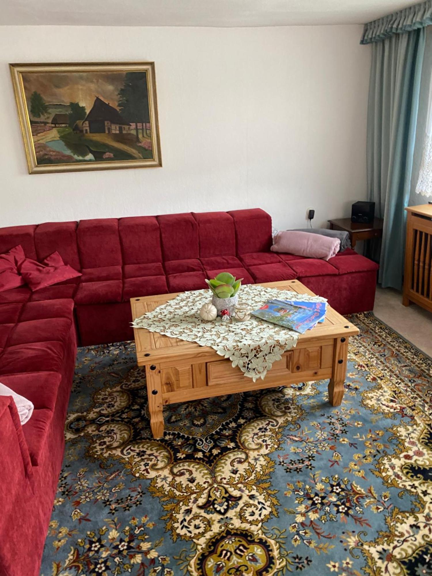 Appartamento Nordwindoase Grünendeich Esterno foto