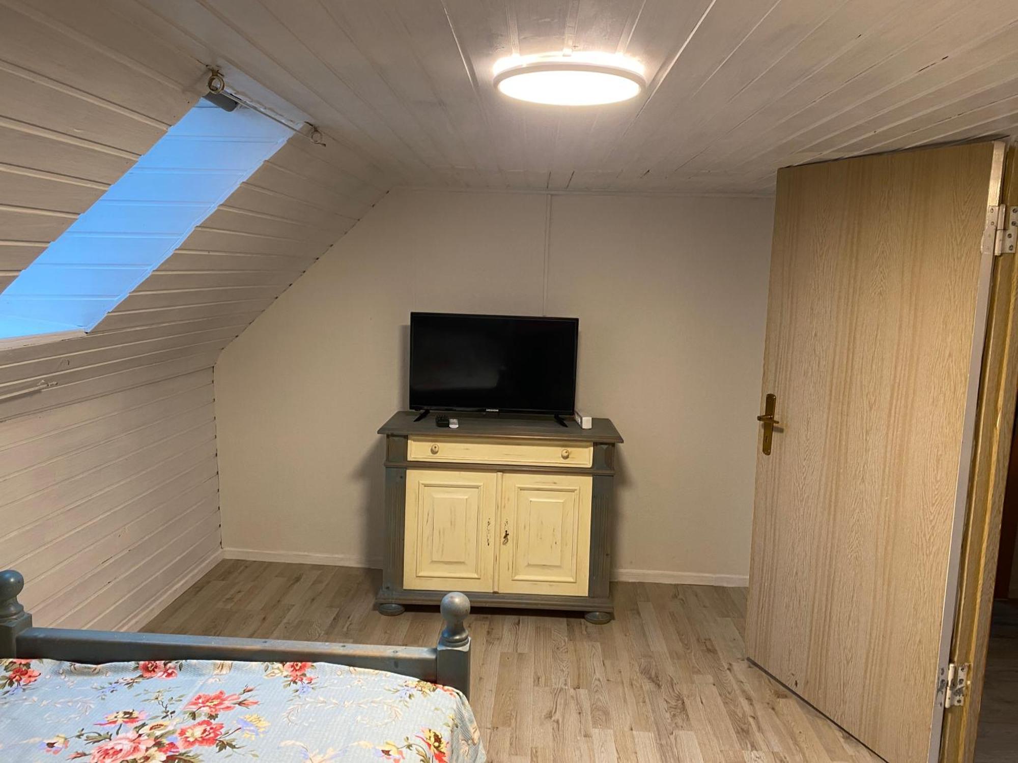 Appartamento Nordwindoase Grünendeich Esterno foto